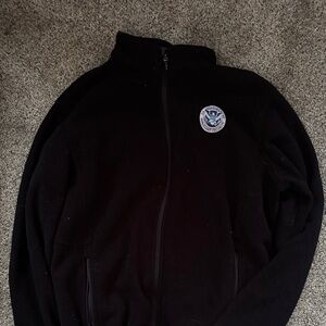 Homeland Security Fleece